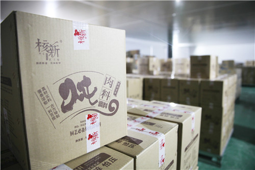 黃燜雞醬料批發(fā),核新醬料產(chǎn)品